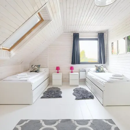 Apartman Sun & Snow, Dom Marcello With Jacuzzi *