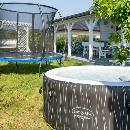 Dom Marcello Sun & Snow With Jacuzzi *